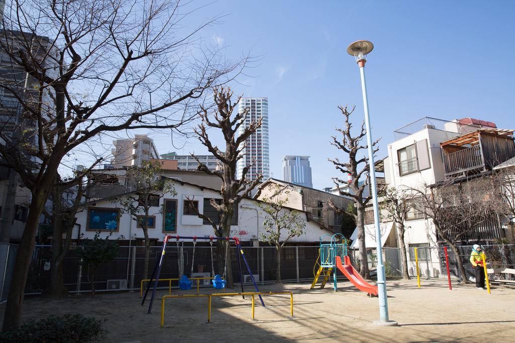 Apartamento Umeda Osaka