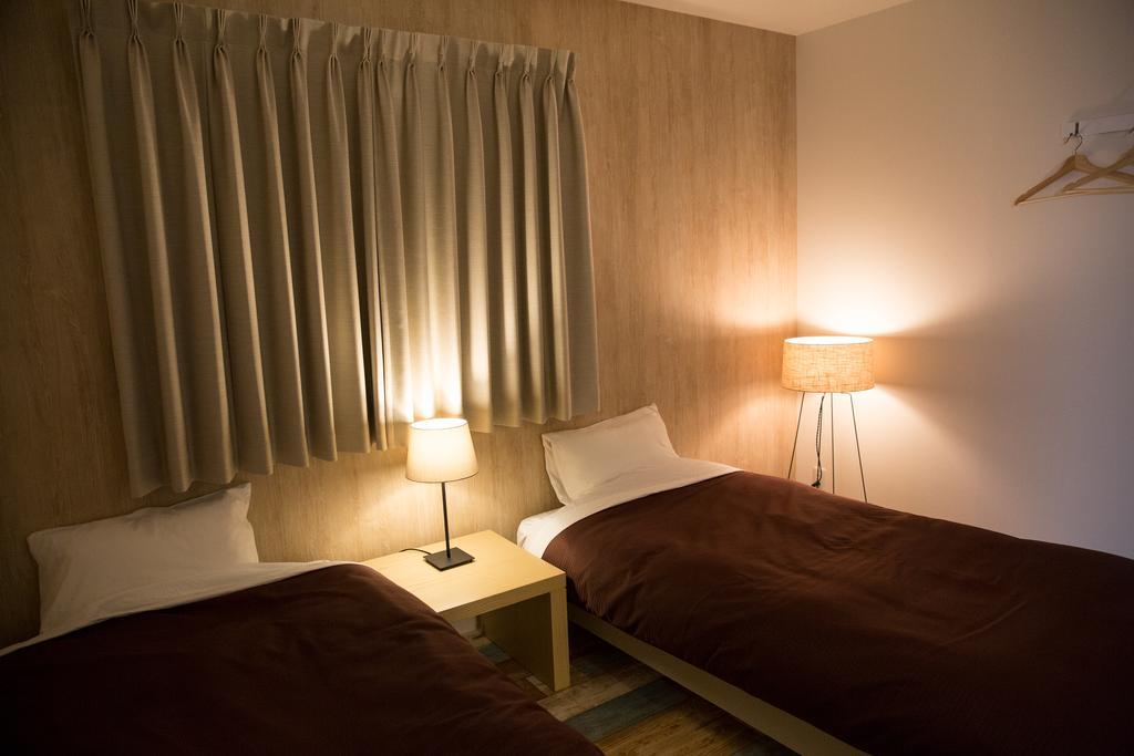 Apartamento Umeda *