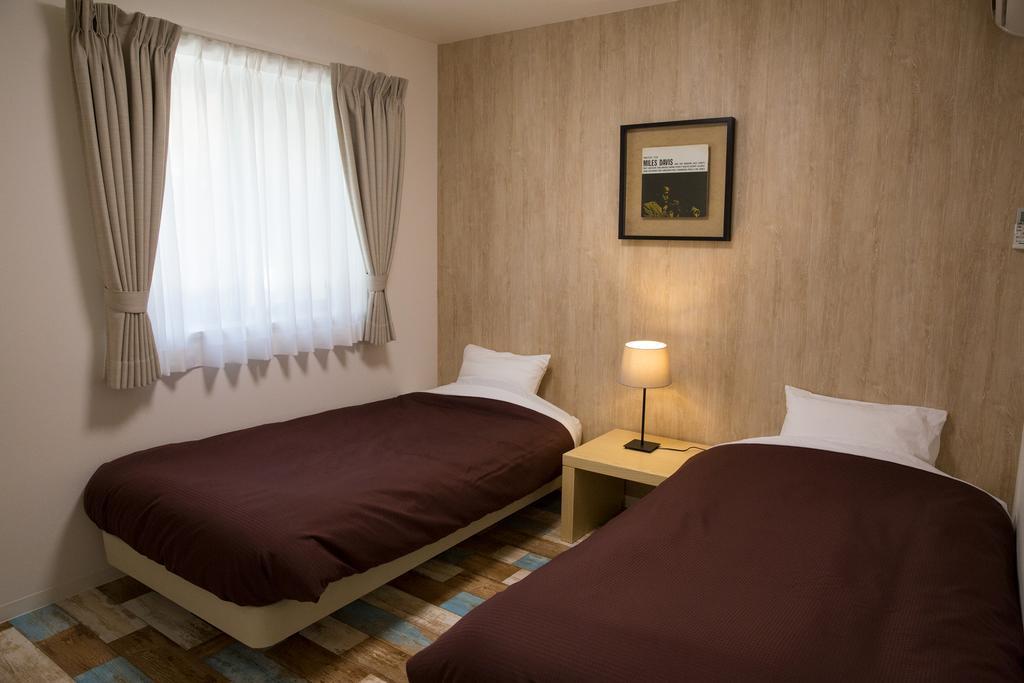 Apartamento Umeda Osaka