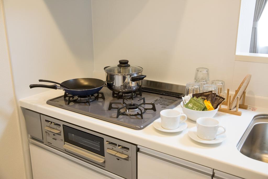 Apartamento Umeda *