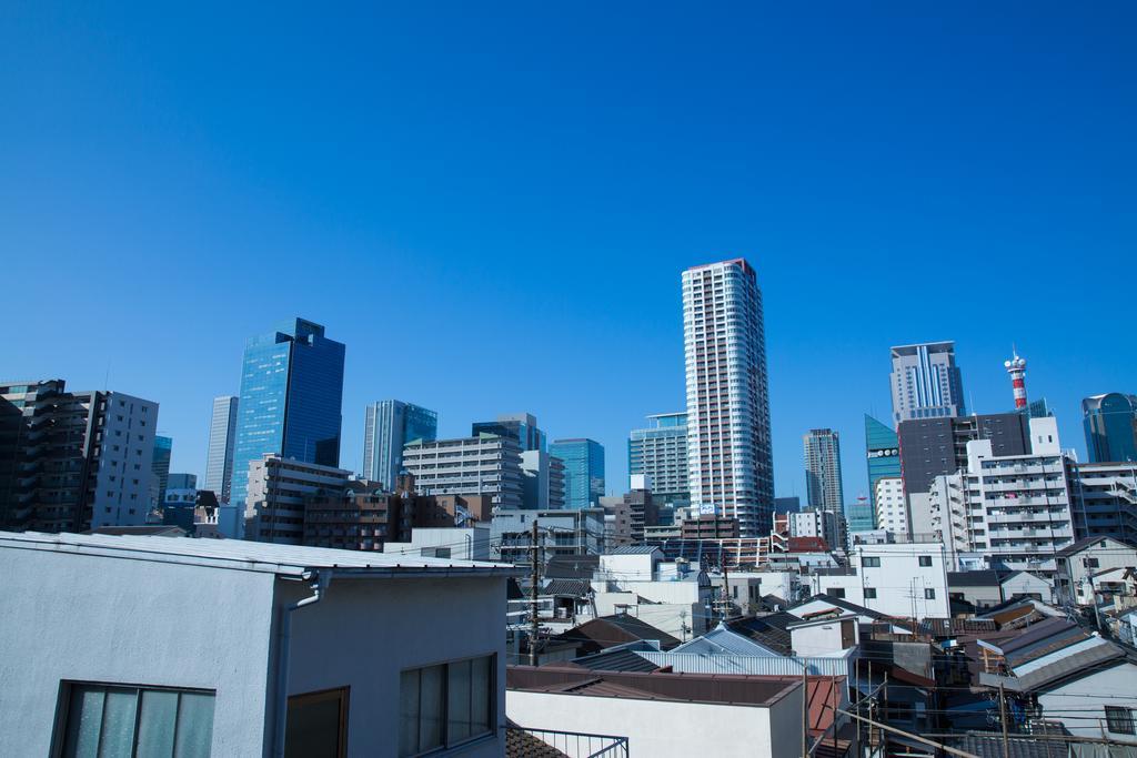 Apartamento Umeda *